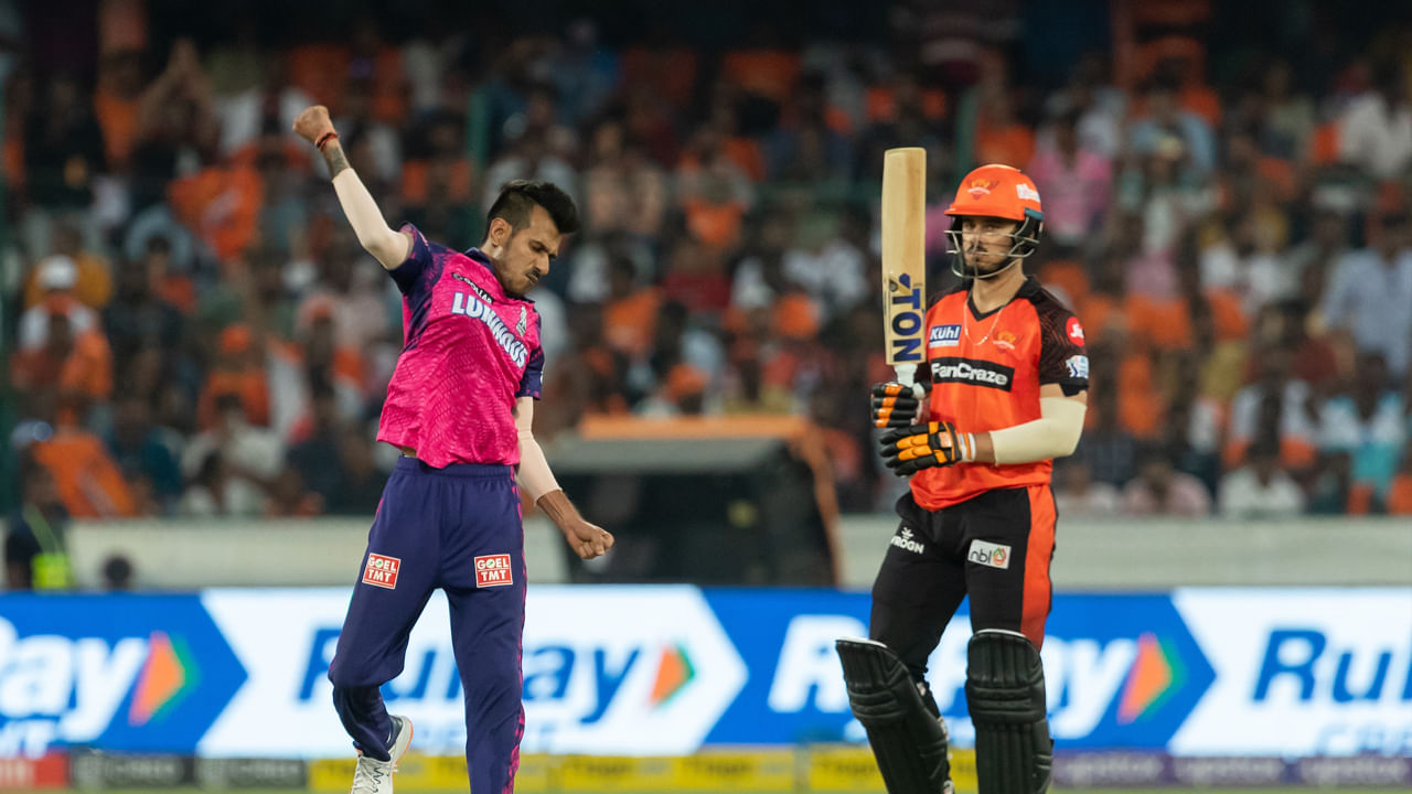 SRH vs RR IPL Match Result: సొంతమైదానంలో హైదరాబాద్ ఘోర పరాజయం.. తొలి మ్యాచ్‌లో సత్తా చాటిన శాంసన్ సేన..