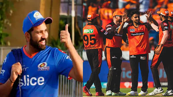 IPL 2023: ఇవాళ ముంబైతో తలపడనున్న సన్రైజర్స్.. పదండి ఉప్పల్ కు అంటూ తెలుగులో మాట్లాడి అలరించిన రోహిత్
