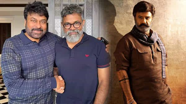Director Sukumar: డైరెక్టర్ సుకుమార్ ఇంట్లో ఓవైపు చిరు.. మరోవైపు బాలకృష్ణ ఫోటోస్.. ఎందుకంటే..