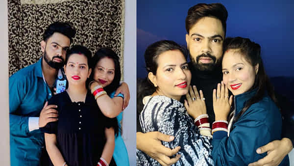 Viral Video: ఈ యూట్యూబర్కి కూడా ఇద్దరు భార్యలు.. వీడియోను షేర్ చేసి.. తన రెండు పెళ్లిళ్ల స్టోరీ పంచుకున్నాడు..