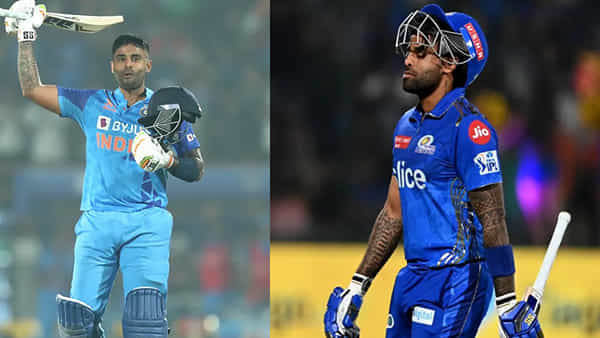IPL 2023: 6 మ్యాచుల్లో 4 డకౌట్లు.. అయినా ఐసీసీ ర్యాం కింగ్ సూర్య నే.. ఎందుకో తెలుసా?