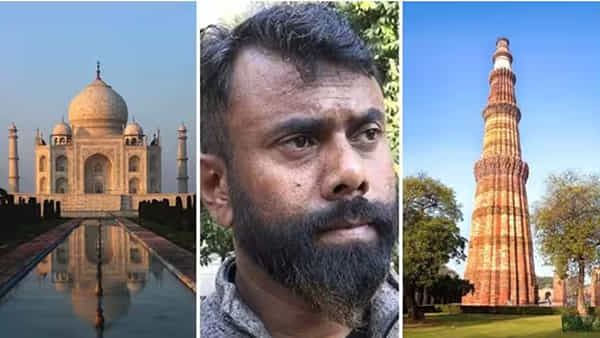 Demolish Taj Mahal: తాజ్మహాల్,కుత్బ్మినార్ లను కూల్చివేసి వాటి స్థానాల్లో ఇవి నిర్మించండి..బీజేపీ ఎమ్మెల్యే సంచలన వ్యాఖ్యలు