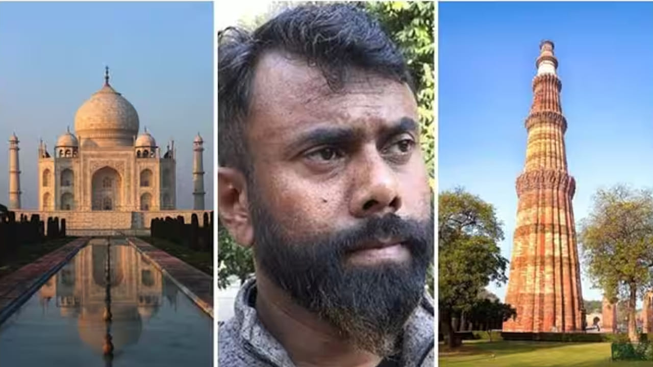 Demolish Taj Mahal: తాజ్మహాల్,కుత్బ్మినార్ లను కూల్చివేసి వాటి స్థానాల్లో ఇవి నిర్మించండి..బీజేపీ ఎమ్మెల్యే సంచలన వ్యాఖ్యలు