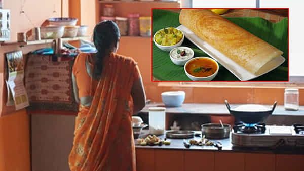 భార్య దోసె వేయలేదనే కోపంతో ఏం చేశాడో తెలిస్తే రక్తం మరుగుతుంది..
