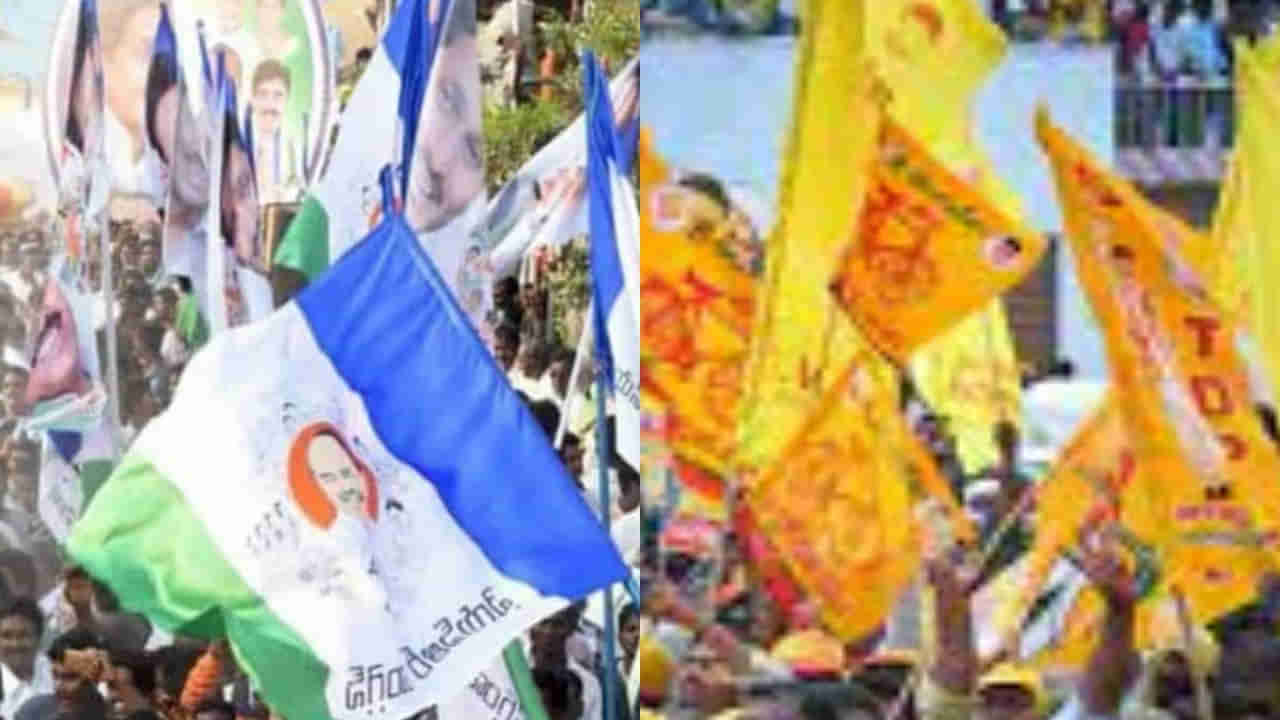 YCP Vs TDP: తిరువూరులో పొలిటికల్ టెన్షన్‌.. నేడు టీడీపీ, వైసీపీ నేతల బహిరంగ చర్చ.. ముందుస్తు అరెస్ట్‌లు