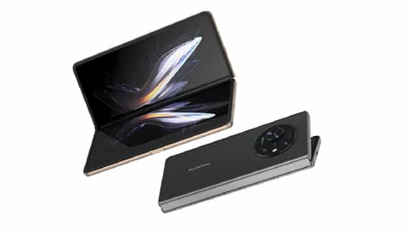 Tecno Foldable Phone: రెండు స్క్రీన్లు.. ఐదు కెమెరాలు.. అదరగొట్టే ఫీచర్లతో మడతపెట్టే ఫోన్..