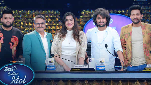 Telugu indian idol: ఇండియన్ ఐడల్ వేదికపై నాని హంగామా.. 16 ఏళ్ల సింగర్కి ఛాన్స్ ఇచ్చిన నేచురల్ స్టార్..