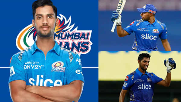 IPL 2023: ‘హైదరాబాదీ ప్లేయర్’కి అరుదైన గౌరవం.. తిలక్ వర్మతో చేతులు కలిపిన రిలయన్స్.. కారణం ఏమిటంటే..?