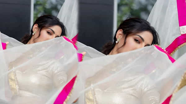 Tollywood: ఒక్క సినిమాతో ఓవర్నైట్ క్రేజ్.. వరుసగా మెగా హీరోలతో ఛాన్స్.. ఈ చిన్నది ఎవరో గుర్తుపట్టారా?