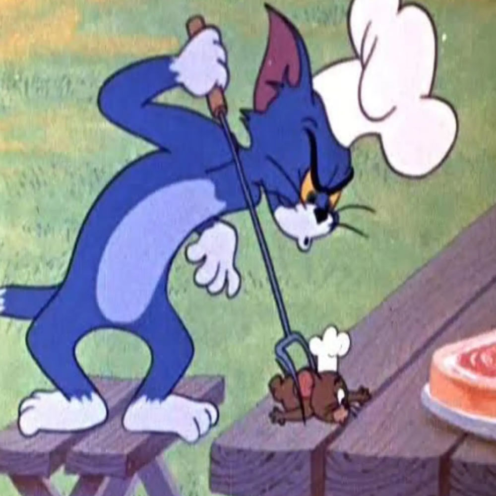 Tom and Jerry debuted on February 10, 1940.