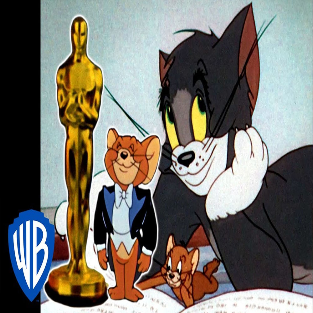Tom and Jerry has been nominated for 13 Oscars and won 7 times