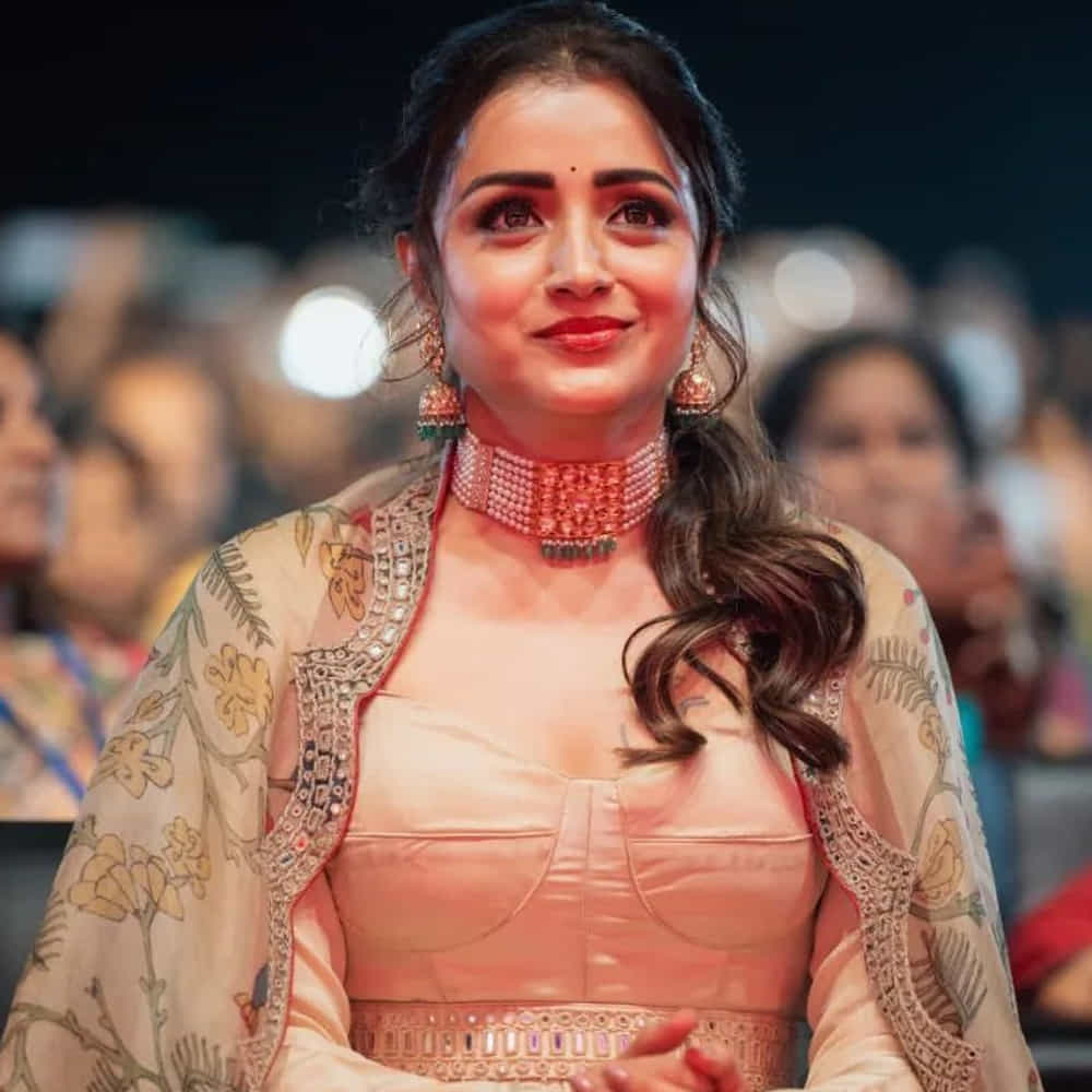 ప్రస్తుతం ఆమె నటిస్తోన్న లేటేస్ట్ చిత్రం పొన్నియన్ సెల్వన్ 2. గతంలోనే వచ్చిన ఫస్ట్ పార్ట్ కు కొనసాగింపుగా వస్తుందీ మూవీ.