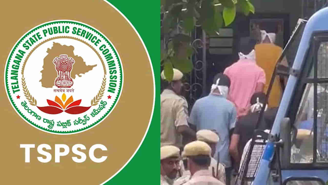 TSPSC Paper Leak Case: టీఎస్‌పీఎస్సీ పేపర్ లీక్ కేసులో సిట్ దూకుడు.. విచారణలో సంచలన విషయాలు