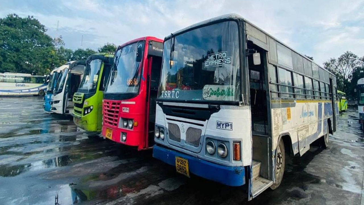 TSRTC: ప్రయాణీకులకు టీఎస్ఆర్టీసీ గుడ్ న్యూస్.. వివరాలు ఇవిగో..