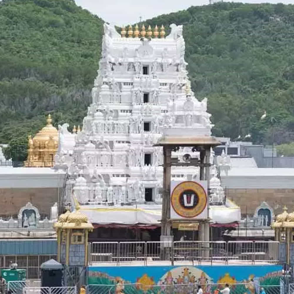 ఆ ఫేక్ వెబ్సైట్ను నమ్మి మోపోవద్దని భక్తులను టీటీడీ కోరింది. ఇలాంటి పనులు చేసేవారి ఆట కట్టించేందుకు విజిలెన్స్ టీమ్ రంగంలోకి దిగిందని.. పోలీసులకు కూడా కంప్లైంట్ చేసినట్లు వివరించింది. ఐటీ విభాగం నకిలీ వెబ్సైట్ను గుర్తించి తిరుమల 1 టౌన్ పోలీస్ స్టేషన్లో ఫిర్యాదు చేసింది. ఫిర్యాదు ఆధారంగా ఏపీ ఫోరెన్సిక్ సైబర్ సెల్ కూడా నకిలీ వెబ్సైట్పై విచారణ చేపట్టింది.