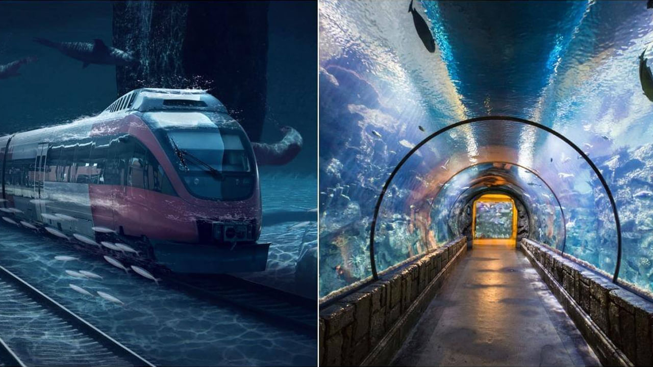 Underwater Metro: దేశంలోనే తొలిసారిగా, నీటి అడుగున ‘మెట్రో ప్రయాణం’.. త్వరలో ట్రయల్ రన్.. పూర్తి వివరాలివే..
