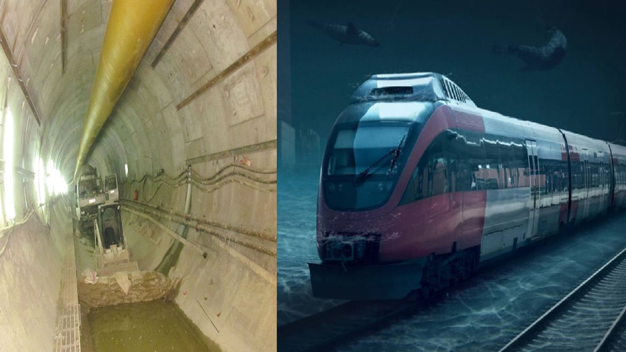 Underwater Metro: త్వరలో నీటి అడుగున మెట్రో ట్రైన్.. త్వరలో టెస్ట్.. ఎక్కడ ఏ రాష్ట్రంలో ఈ సేవలు ప్రారంభం అంటే..