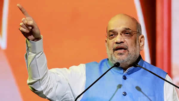 Amit Shah: కేసీఆర్ గద్దె దిగడం ఖాయం.. బీజేపీ పవర్లోకి రావడం పక్కా.. చేవెళ్ల విజయ సంకల్ప సభలో అమిత్ షా..