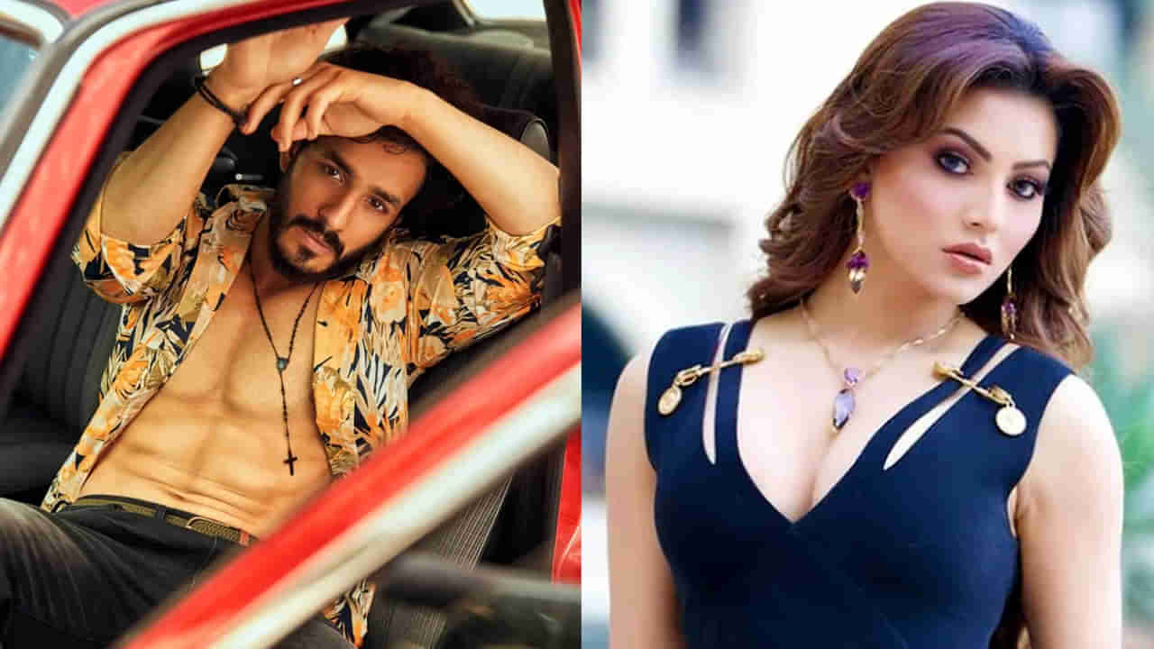 Agent: అక్కినేని కుర్ర హీరో కోసం రంగంలోకి బాలీవుడ్ హాట్ బాంబ్