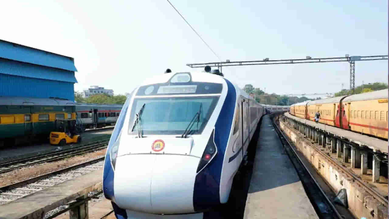 Vande Bharat Express: సికింద్రాబాద్ నుంచి వైజాగ్ వెళ్లేవారికి అలెర్ట్.. ఆలస్యంగా బయలుదేరనున్న వందే భారత్ ట్రైన్