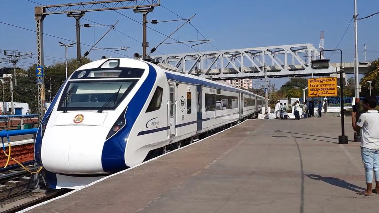 Vande Bharat Express: సికింద్రాబాద్-తిరుపతి వందేభారత్.. తెలుగు రాష్ట్రాల ప్రయాణీకులకు గుడ్‌న్యూస్..