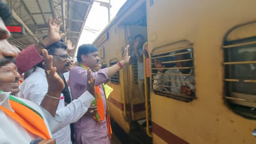 Vishakhapatnam: Good news for visitors to the northern shrine.. Varanasi special train services started..