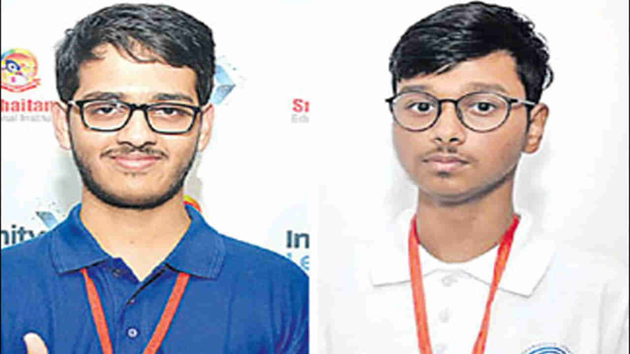 JEE Main 2023 Toppers: జేఈఈ మెయిన్‌ ర్యాంకుల్లో టాప్‌ లేపిన తెలుగు రాష్ట్రాల విద్యార్థులు.. నేటి నుంచి అడ్వాన్స్‌డ్‌కు దరఖాస్తులు