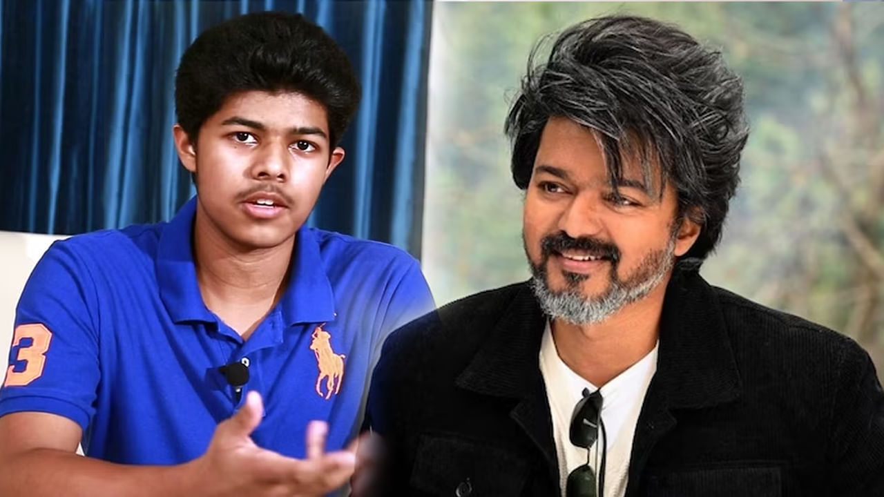 Thalapathy Vijay: హీరోగా ఎంట్రీ ఇవ్వనున్న దళపతి తనయుడు.. ఆ టాలీవుడ్ సూపర్ హిట్ ను రీమేక్ చేయనున్నాడా..?