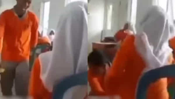 Viral Video: ఇదొక హఠాత్పరిణామం.. ఎవ్వరూ ఊహించనిది.. క్లాస్లో అమ్మాయికి ప్రొపోజ్ చేసిన బాలుడు కట్ చేస్తే..