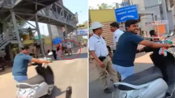 Video: ఎవడ్రా నువ్వు ఇంత టాలెంటెడ్గా ఉన్నావ్.. ఈ కుర్రాడి టెక్నిక్కి నెటిజన్లు ఫిదా..!