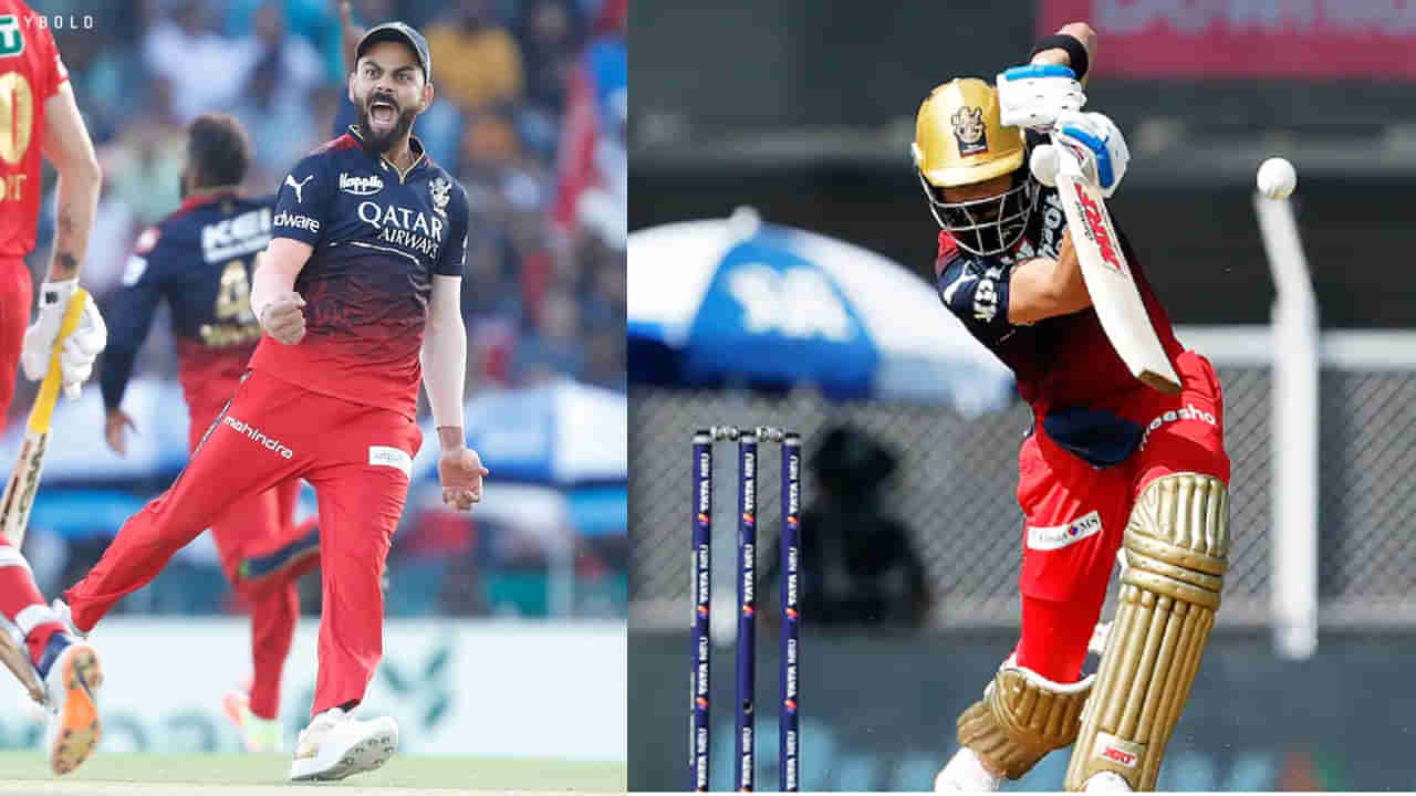 Virat Kohli: ఒకే ఒక్కడు.. ఐపీఎల్‌లో రన్‌మెషిన్‌ రికార్డుల పర్వం.. ఆ విషయంలో సెంచరీ కొట్టేసిన విరాట్ కోహ్లీ