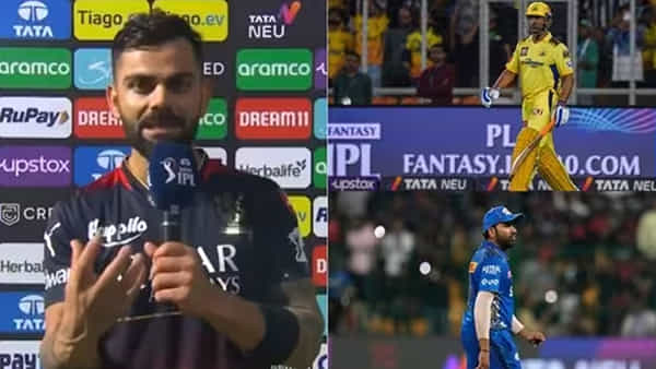 IPL 2023: ముంబై, చెన్నై కాదు.. ఆర్సీబీ కూడా తోపే.. విరాట్ కోహ్లీ ఇచ్చిపడేశాడుగా.!
