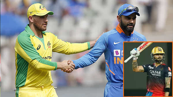 T20-IPL Cricket: మనల్ని ఎవడ్రా ఆపేది..! కింగ్ కోహ్లీ ఖాతాలో మరో ఘనత.. ఫించ్ని దాటేసి ‘పొట్టి క్రికెట్’ స్టారర్గా..
