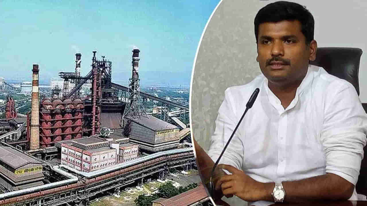 Visakha Steel Plant: మేం ప్రైవేటీకరణకు వ్యతిరేకం.. సభలోనే ప్రధాని మోదీకి సీఎం జగన్ ఇదే చెప్పారన్న  మంత్రి అమర్నాథ్‌