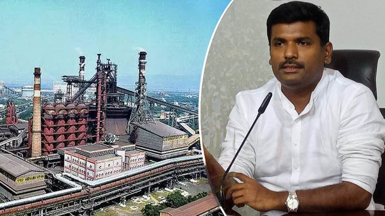 Visakha Steel Plant: మేం ప్రైవేటీకరణకు వ్యతిరేకం.. సభలోనే ప్రధాని మోదీకి సీఎం జగన్ ఇదే చెప్పారన్న  మంత్రి అమర్నాథ్‌