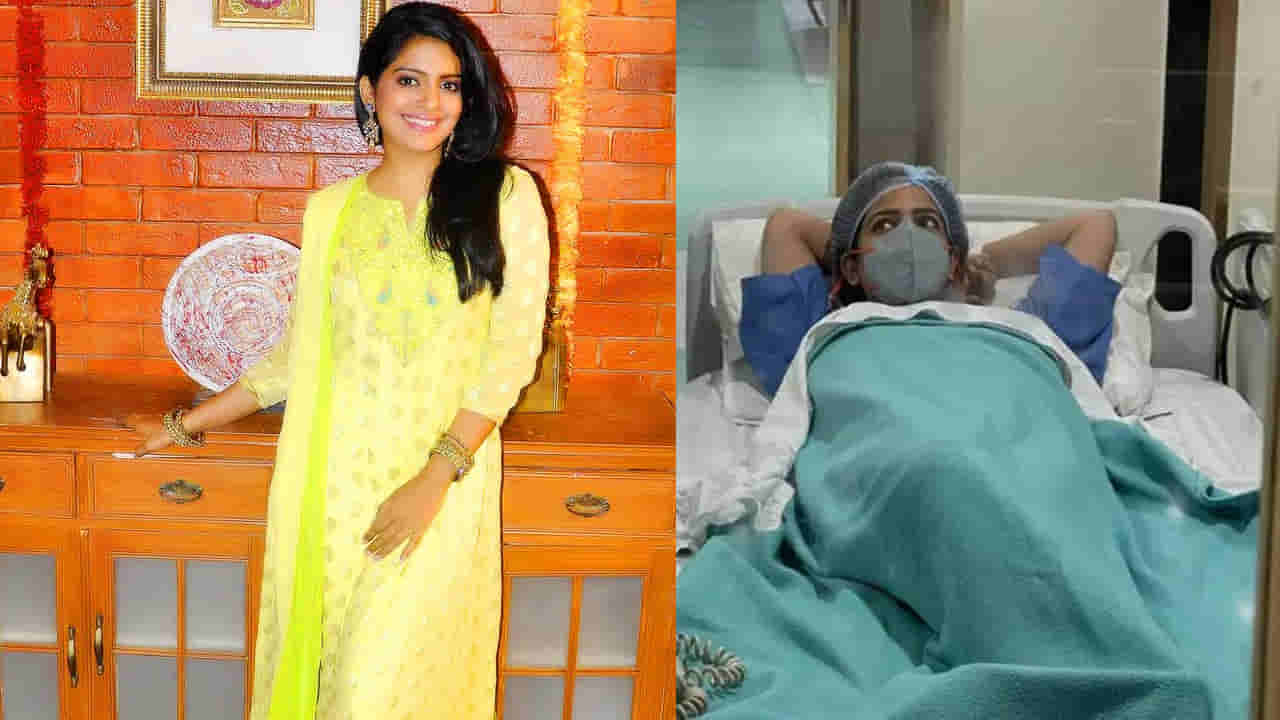 Vishakha Singh: ఆస్పత్రి పాలైన స్టార్ హీరోయిన్.. ఆ భయంకరమైన సంఘటనలు వేధిస్తున్నాయంటూ ఎమోషనల్