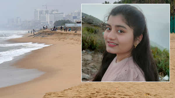 Vizag: విశాఖలో దారుణం.. ఆర్కే బీచ్లో అర్ధనగ్నంగా యువతి మృతదేహం.. అసలేం జరిగింది..?