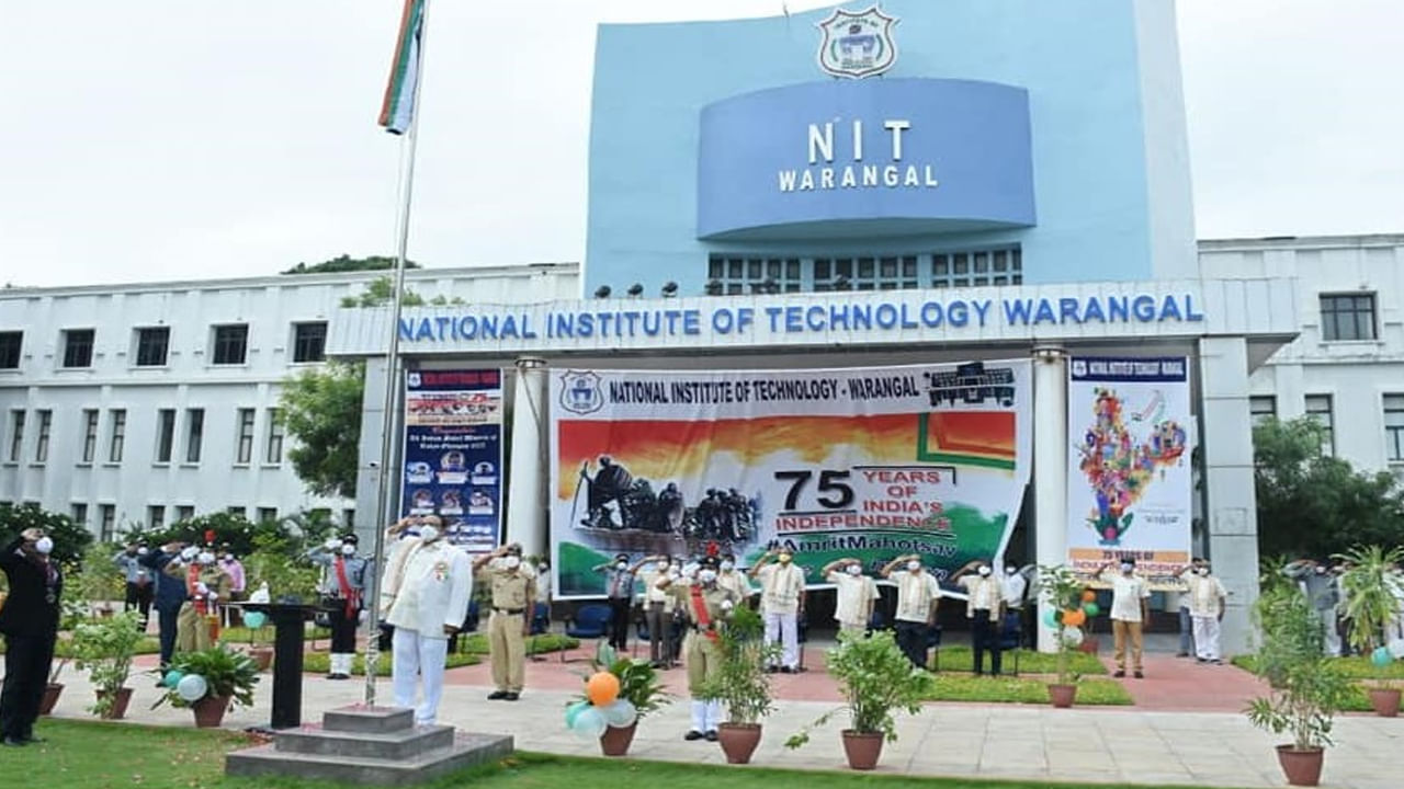 NIT Warangal: వరంగల్ నిట్‌లో విద్యార్థుల హవా..రికార్డు స్థాయిలో ప్లేస్‌మెంట్లు