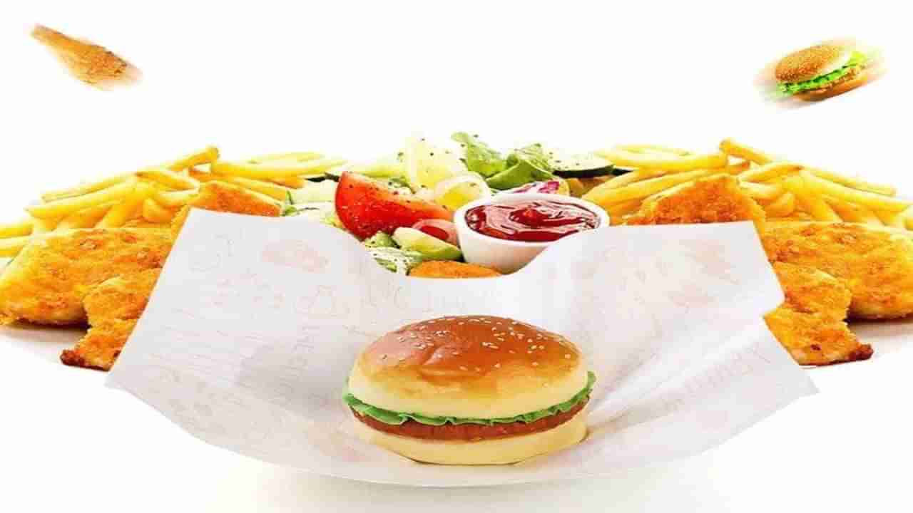 Junk Food: బర్గర్ లవర్స్‌కు షాక్.. ప్యాకింగ్‌ వల్ల ప్రాణాపాయమే..!