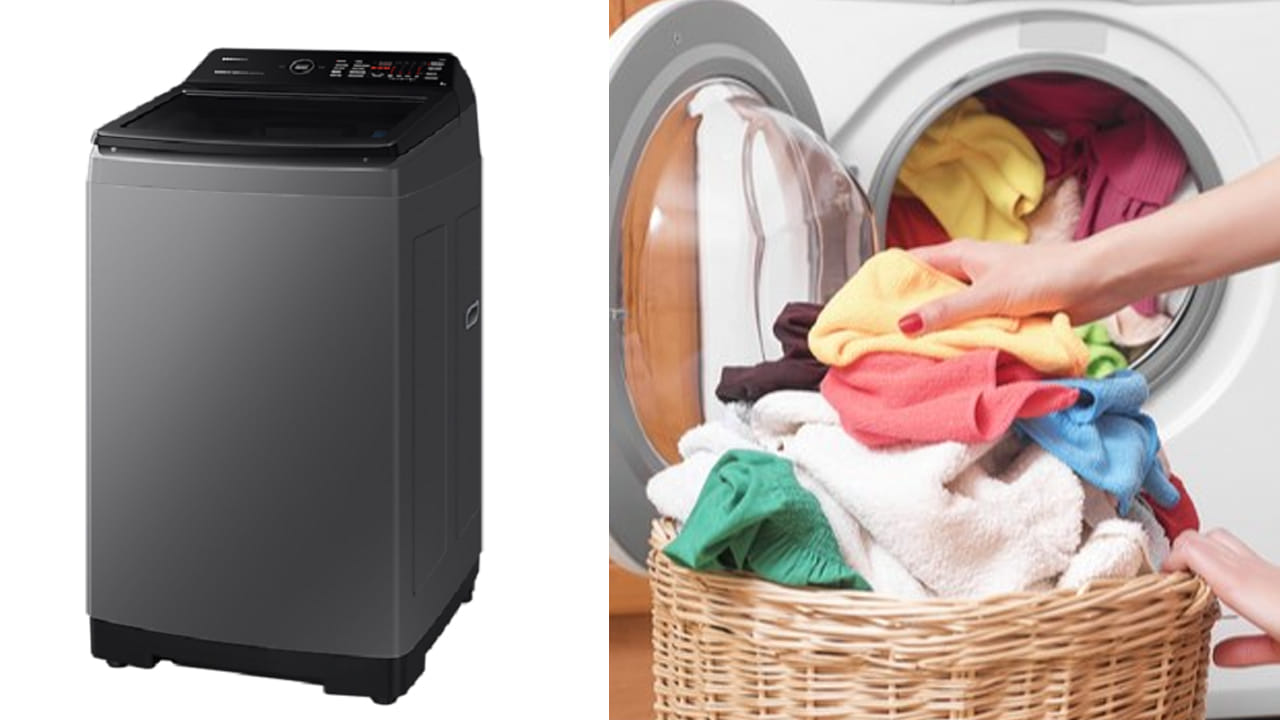 Washing Machine వారెవ్వా.. అతి తక్కువ ధరలో వాషింగ్ మెషీన్.. కరెంట్