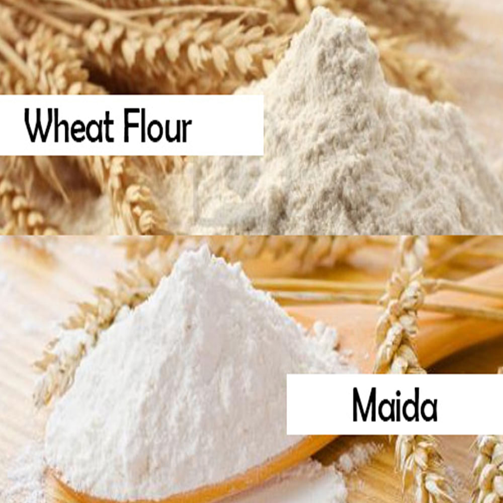 అయితే.. గోధుమల నుంచి తయారయ్యే మైదా తినడం మాత్రం మంచిది కాదు. కానీ.. గోధుమ పిండి, మైదా గోధుమల నుంచి తయారుచేస్తారన్న విషయం తెలిసిందే. కానీ రెండిటికీ ఇంత తేడా ఎందుకని ఎప్పుడైనా ఆలోచించారా.