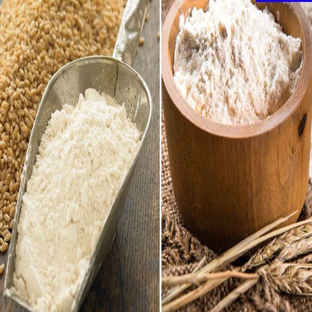 గోధుమ పిండి, మైదా ఎలా తయారు చేస్తారు? అన్న ప్రశ్న అందరికీ తలెత్తుతుంది. మొదట గోధుమల నుంచి గోధుమ నుండి తయారు చేస్తారు. ఆ తర్వాత మైదాను తయారు చేస్తారు. మొదట గోధుమలను గ్రైండ్ చేస్తారు. గోధుమ రవ్వ, పిండిని తయారు చేస్తారు.