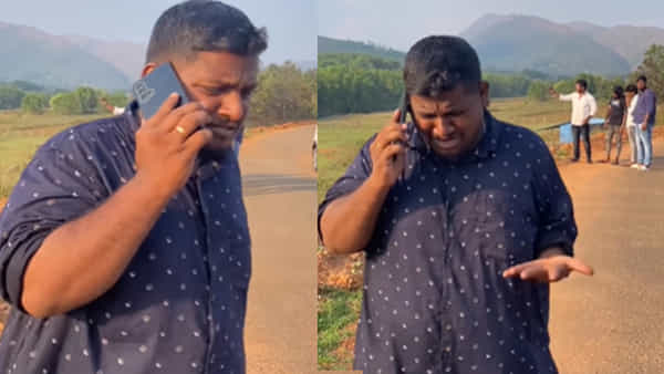 Funny Video: ప్రేమలో పడితే ఇంతేనేమో..! ఈ యువకుడి మాటలు ఓ సారి వినండి.. ఫుల్గా నవ్వేసుకుంటారు..