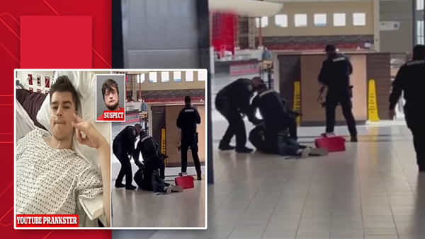 Prank Video: తిరగబడిన ప్రాంక్.. యూట్యూబర్పై కాల్పులు జరిపిన యువకుడు.. కట్ చేస్తే..