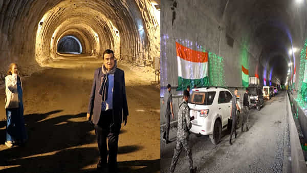 Z-Morh tunnel: అందుబాటులోకి Z మోడ్ టన్నెల్.. ఈ సొరంగ మార్గానికి ఆ పేరు ఎందుకొచ్చింది? విశేషాలేమిటంటే?