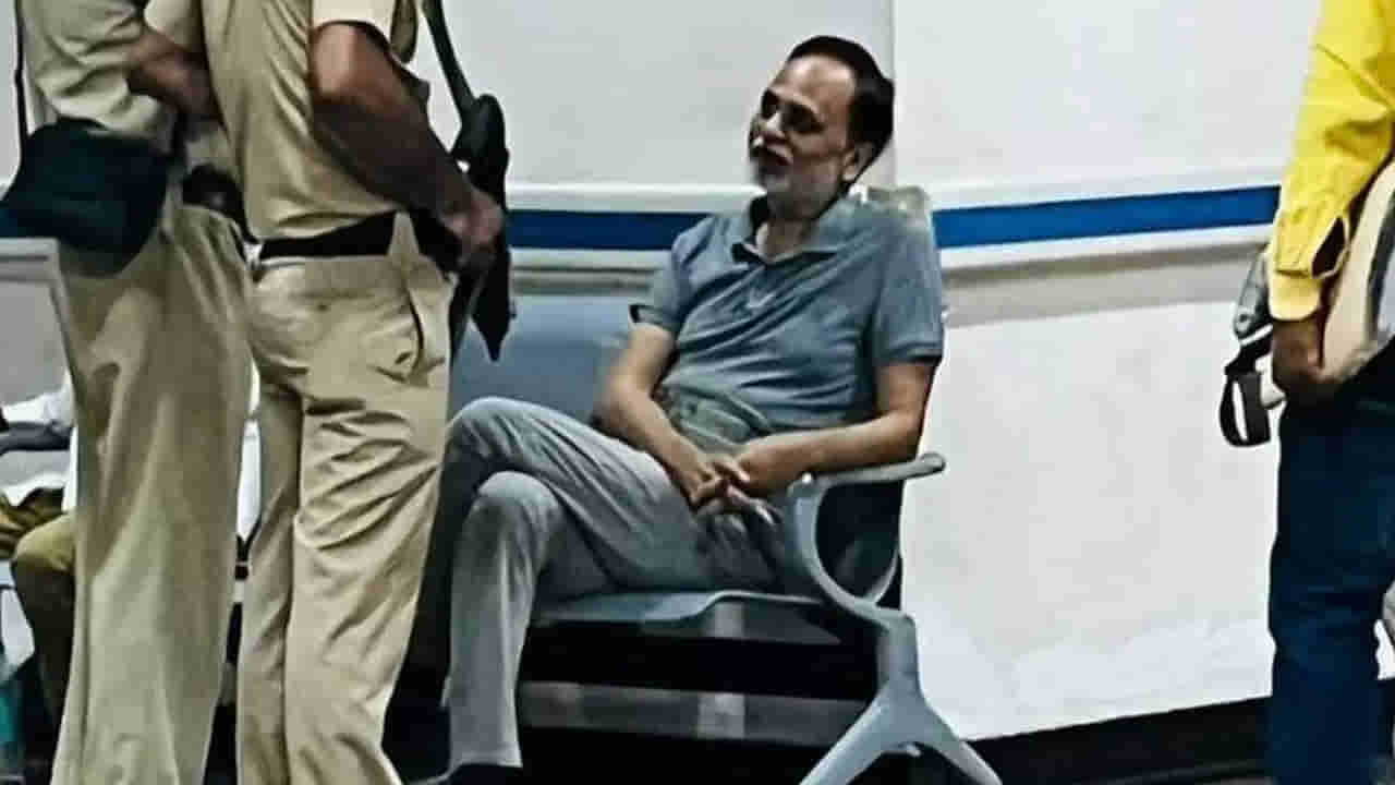 అయ్యో సత్యేందర్ జైన్ ఇలా అయిపోయారేంటి.. దాదాపు 35 కిలోలు తగ్గిపోయిన మాజీ మంత్రి