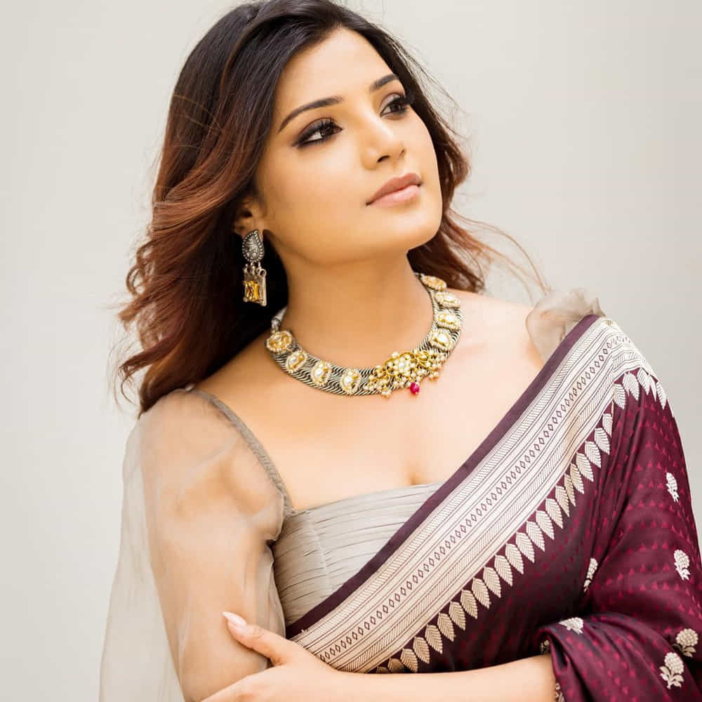 ఒక వైపున కోలీవుడ్ లో సరైన బ్రేక్ కోసం వెయిట్ చేస్తూనే, మరో వైపున టాలీవుడ్ లోకి అడుగుపెట్టే అవకాశం కోసం ఎదురుచూస్తోంది. 