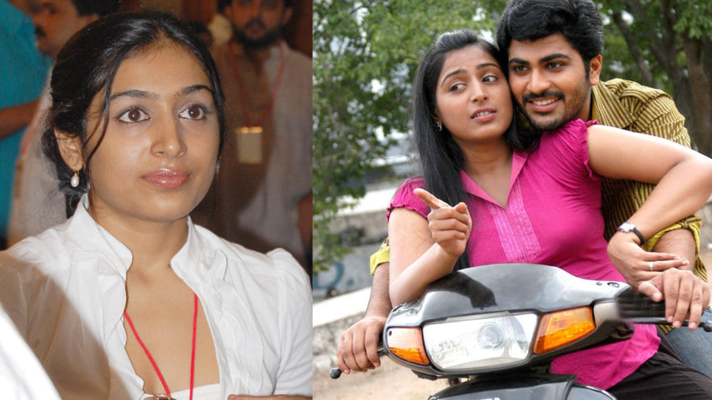 Actress Padmapriya