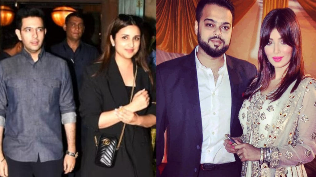 Actress Politician Love 1