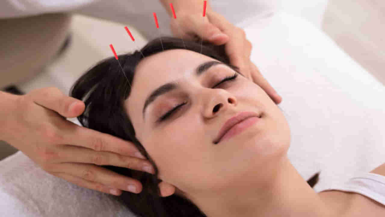 Acupressure: ఈ శరీర భాగాల్లో జస్ట్ నొక్కితే చాలు.. పేరుకుపోయిన కొవ్వు కొవ్వొత్తిలా కరిగిపోతుంది..